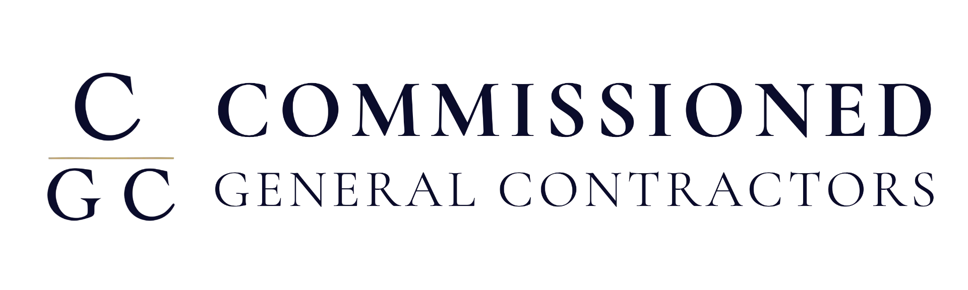 Commissioned General Contractors