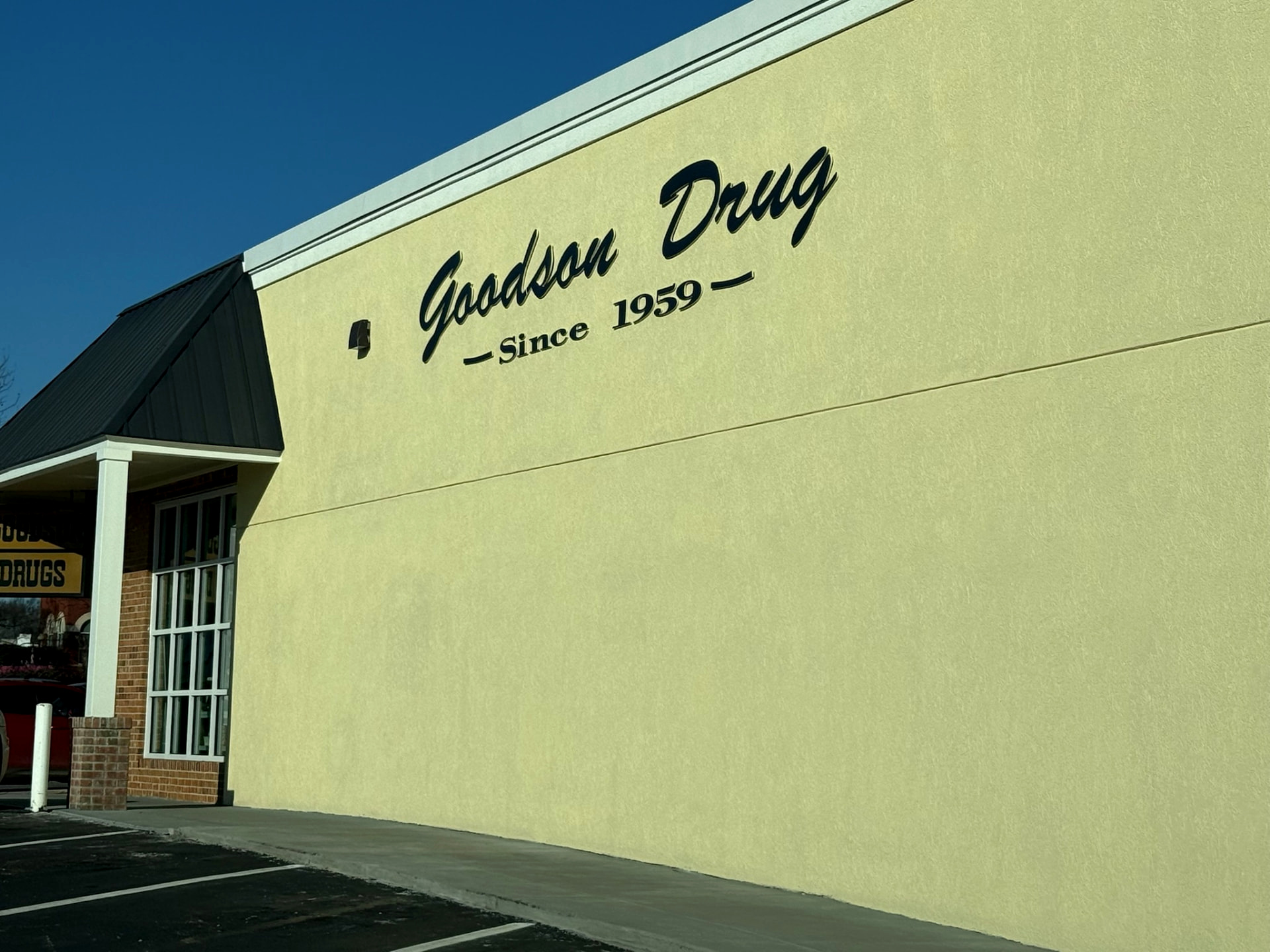 Goodson Drug Co.