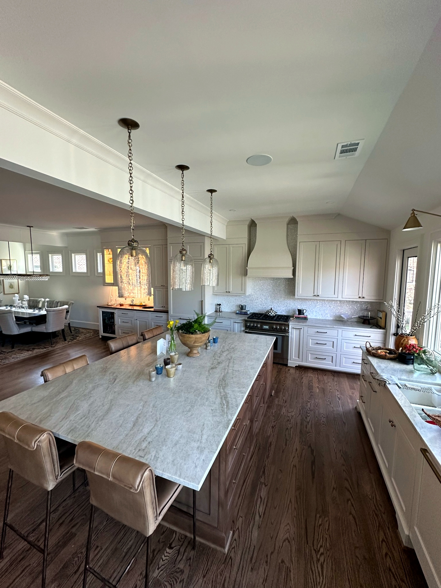 Completed CGC kitchen renovation