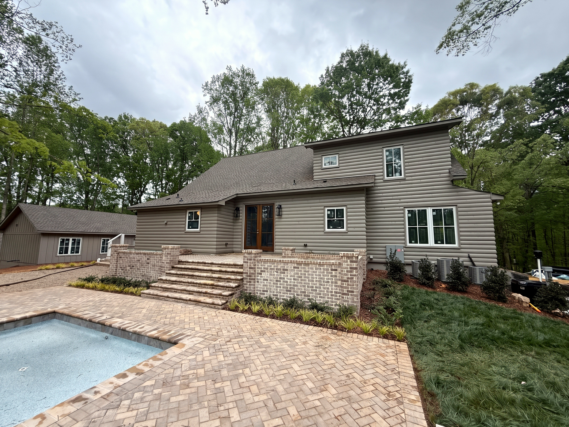 Groover Residence